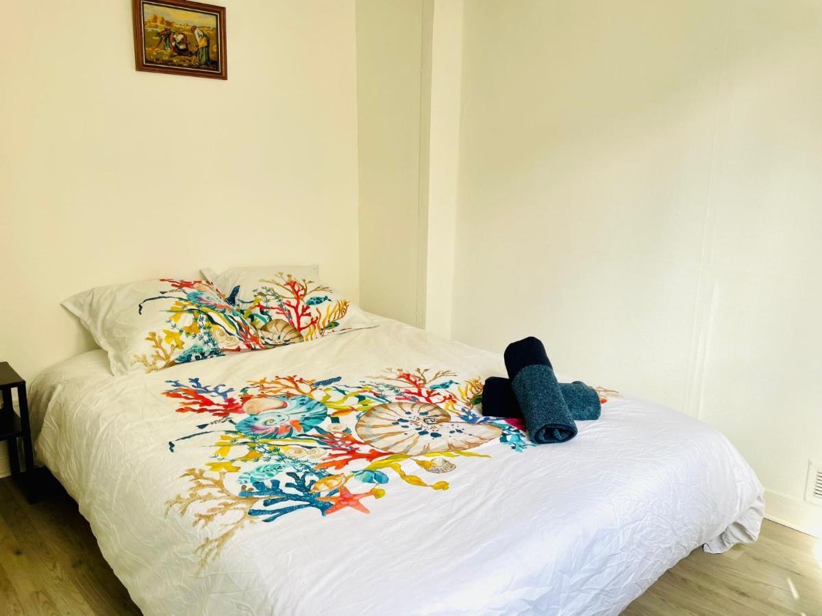 Appartement Appart Hypercentre Gare "La Couturiere" à Rouen Extérieur photo